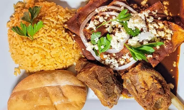Enjoy Oaxacan Cuisine With $25, $50, $75 or $100 Food and Drinks