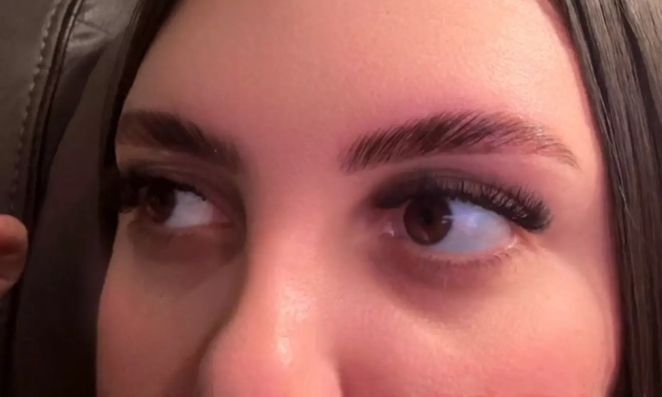 Complete Brow Styling with Wax, Tint, and Lamination or Microblading