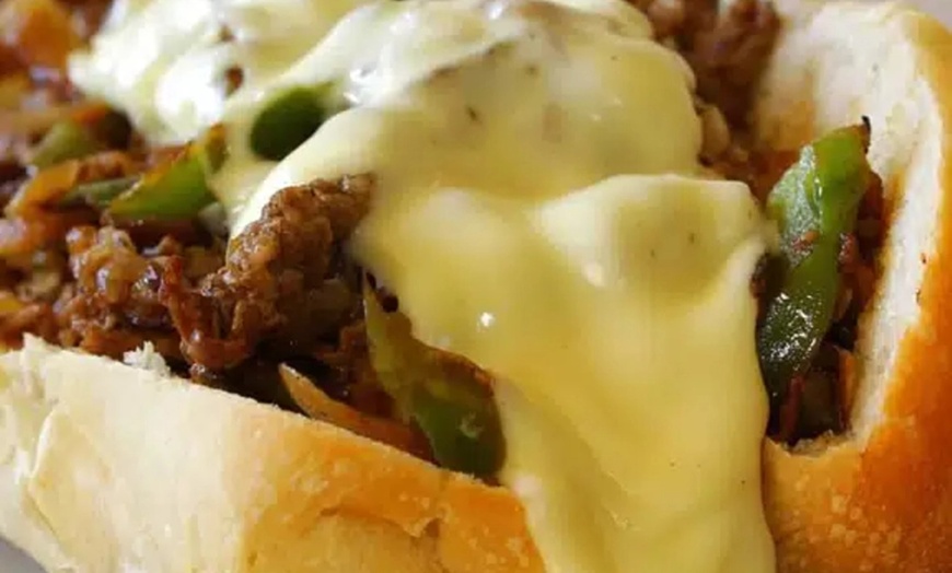 Image 2: Satisfy Your Cravings with $15 or $30 Towards Food and Drink