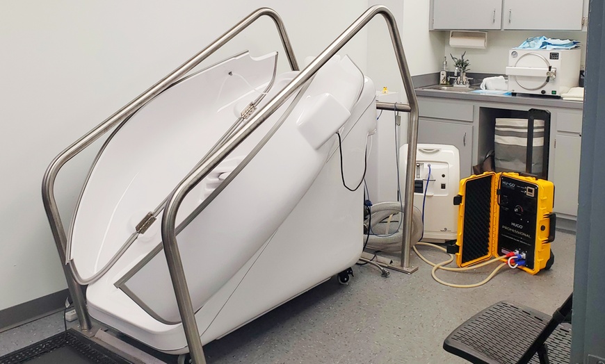 Image 2: Transform with Invisa-RED Weight Management Treatment (30-Minutes)