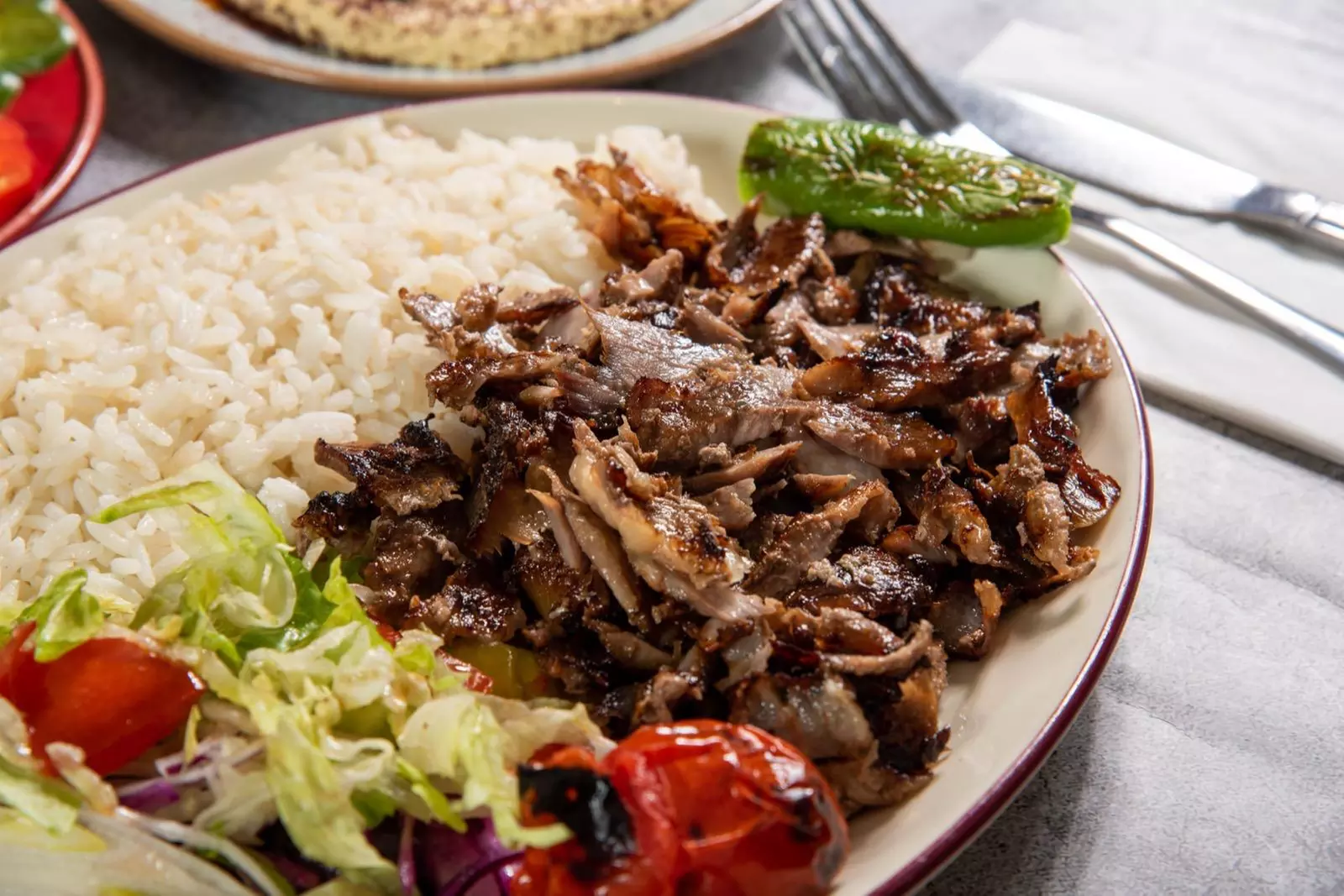 Treat Yourself to a Turkish Feast with a Drink at Levante Restaurant