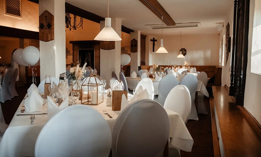 Image 2: Frühstücksbuffet inkl. Säfte & Heißgetränke für 1 - 4 Personen