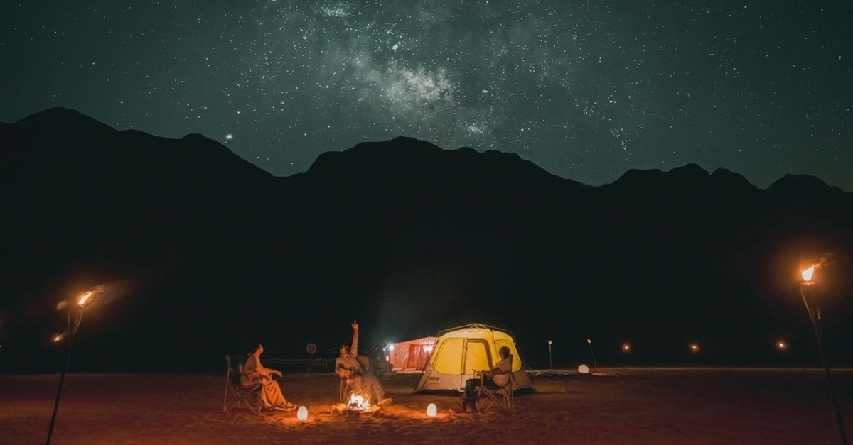 Sunset Lounge & Overnight Camping In The Majestic Mleiha Desert Sunset Lounge & Overnight Camping In The Majestic Mleiha Desert