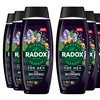 Image 14: Radox Mineral Therapy 2in1 Shower Gel and Shampoo 450ml