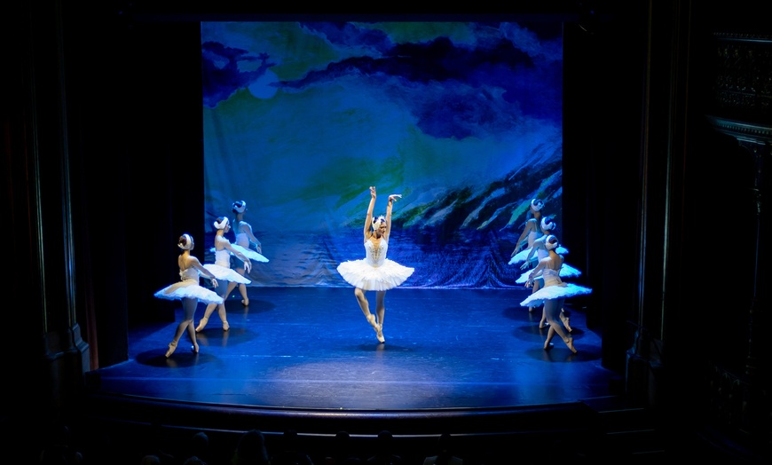 Image 9: „Swan Lake – Beyond the Stage“: Ticket vom 1.10. bis 5.10.2025