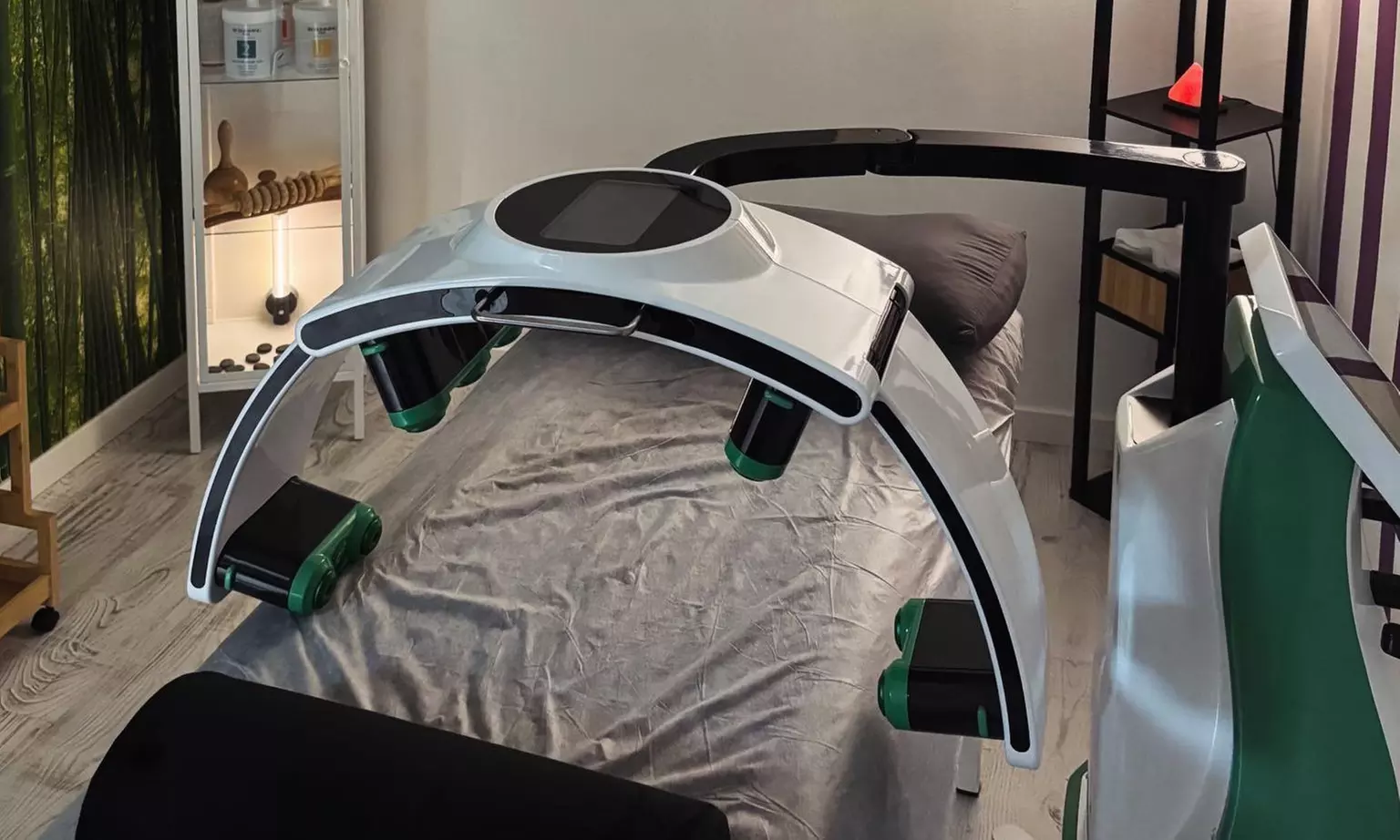 2, 4 o 6 sesiones de liposucción sin cirugía con láser Emerald