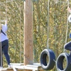 Image 3: Vivary High Ropes Ultimate or Extreme Adventure or Adventure Challenge