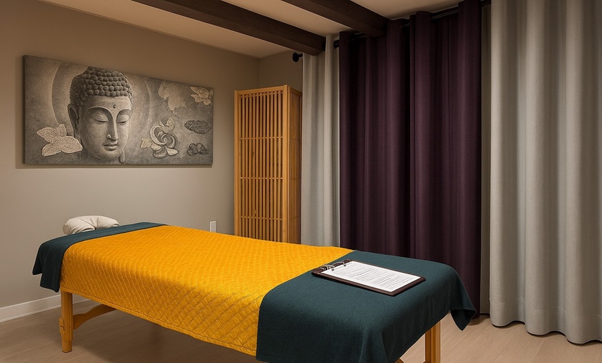 Image 2: Massage au choix, seul ou en couple 