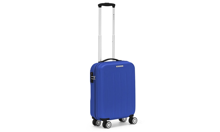 Image 23: Roncato Flight Suitcase in Various Sizes and Colours