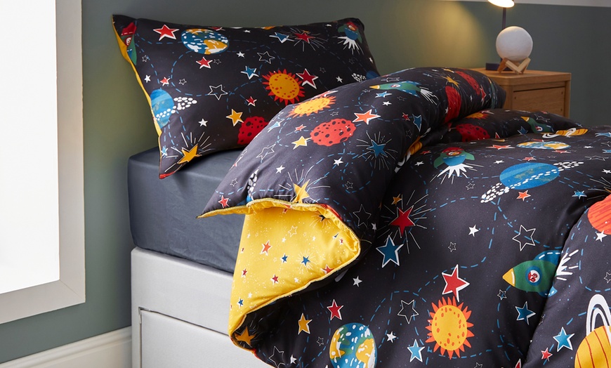 Image 3: Silentnight Healthy Growth Coverless Duvet