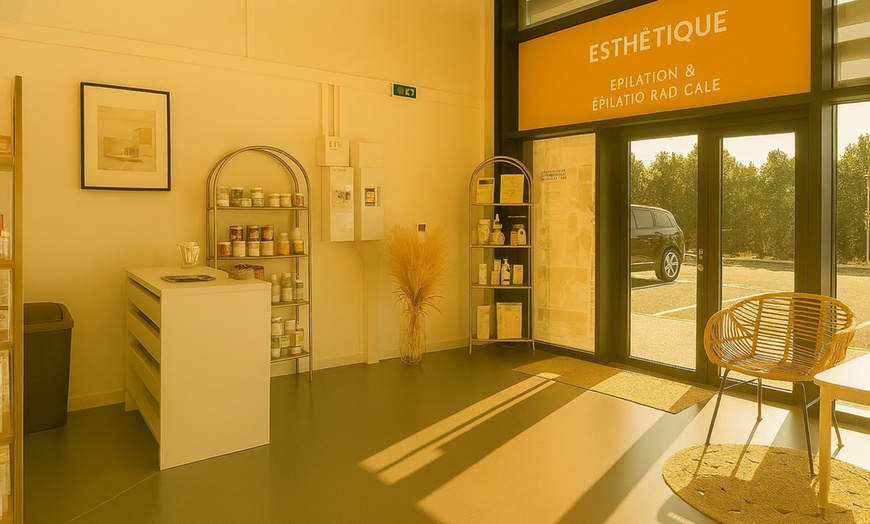 Image 3: Soin minceur et tonification de 30 min chez K Institut Beauté Minceur