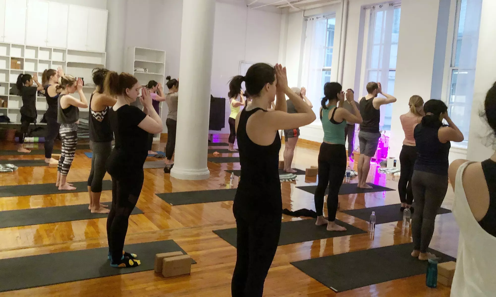 $32 for 5 Yoga Classes at BigToe Yoga ($60 Value) - Primary Image