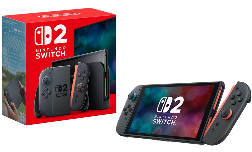 Image 1: Nintendo Switch 2