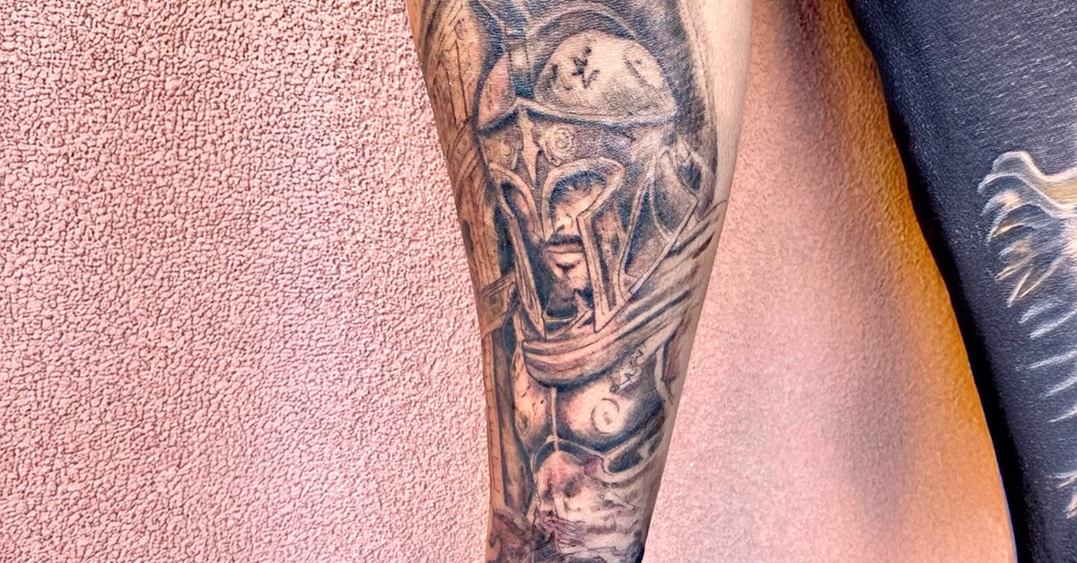 Servicio de tatuaje en Madrid con zona corporal a elegir