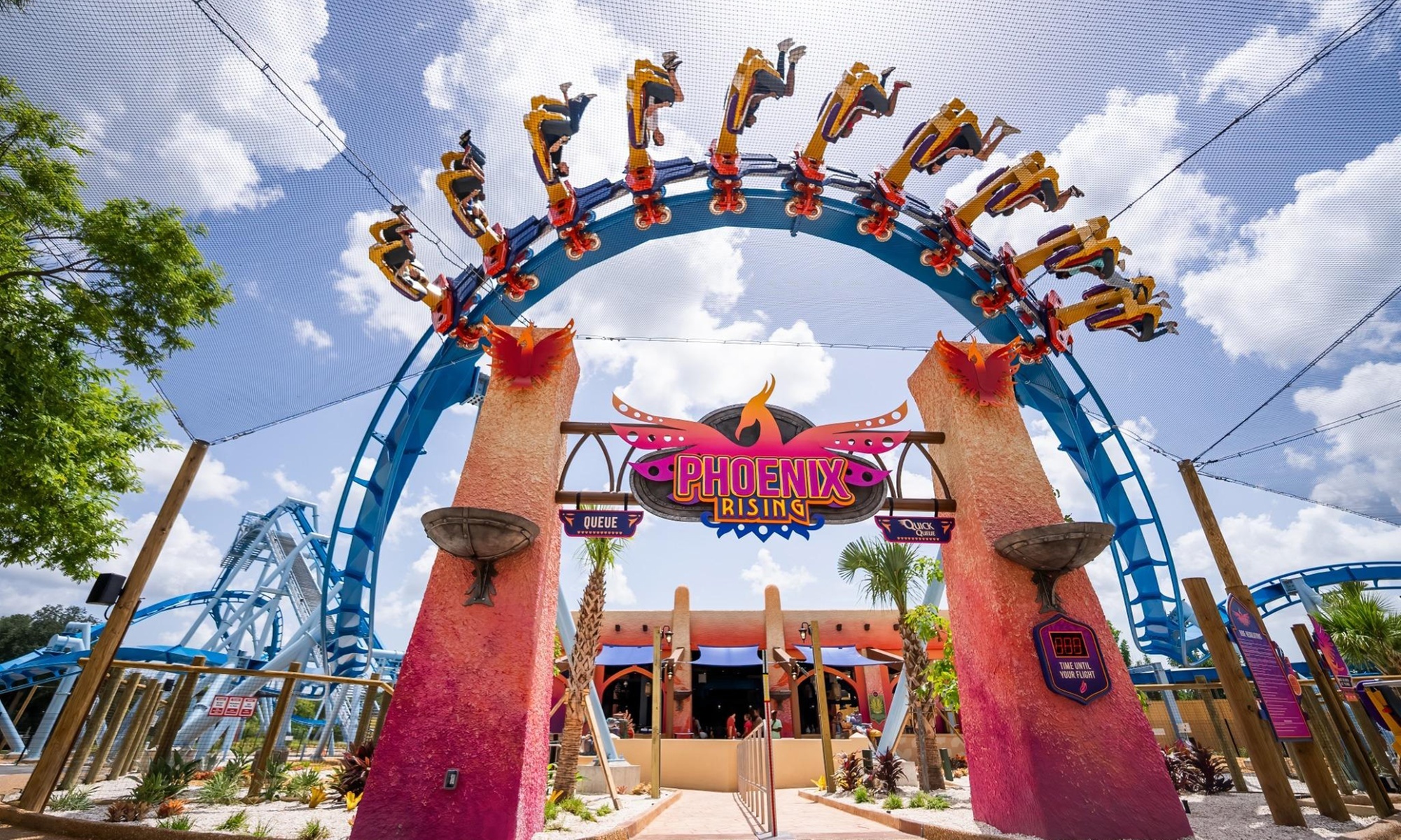 Summer Sale!  Save 58% on Busch Gardens Tampa Tickets!