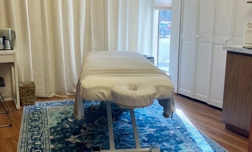 Image 1: Up to 55% Off on Therapeutic Massage at Tempo Bodywork & Deep Tissue Massage