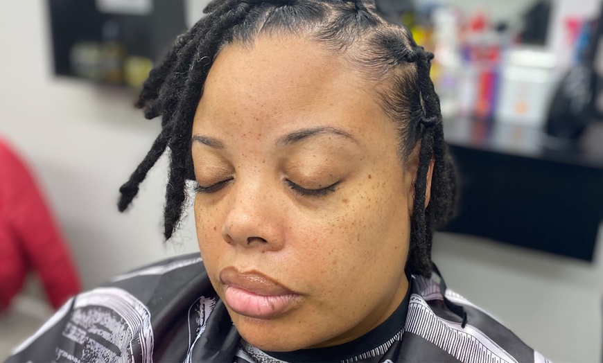 Image 2: Loc Care Packages: Starter, Maintenance, or Deep Detox & Retwist