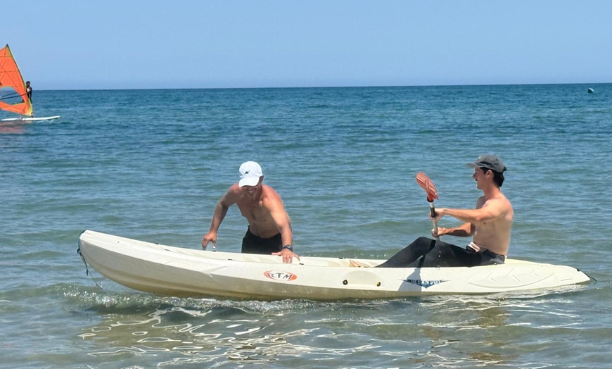 Image 15: Kayak doble, paddle surf o surf 1 h, 2 h o 1 día para 1 persona