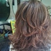 Image 2: Refresh Look: Wash, Cut & Blowdry or WCB & Half/ Full Head Highlights