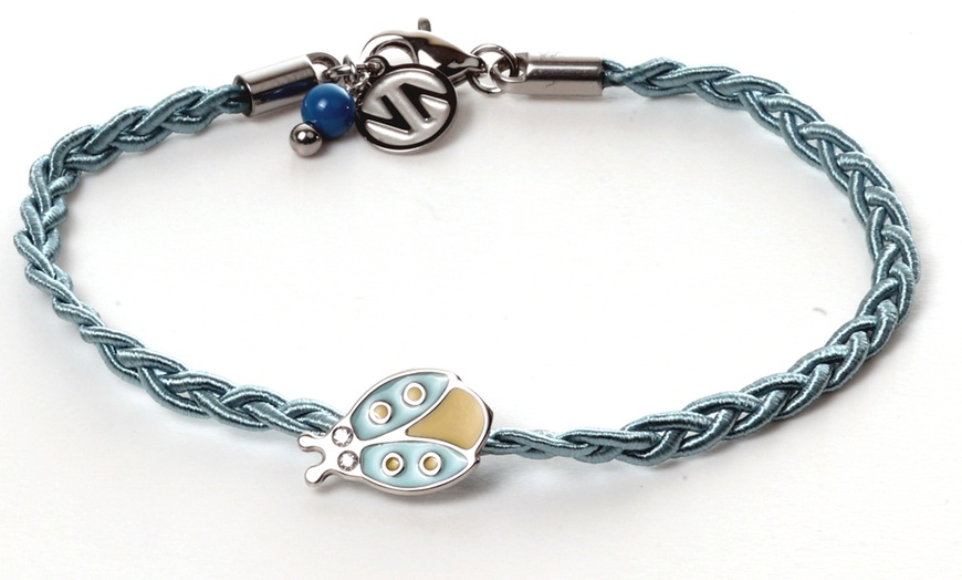 Image 29: Orecchini, collane, portachiavi, bracciali e anelli Nomination