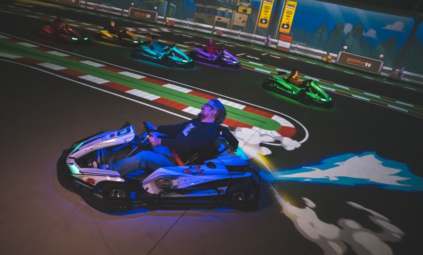 Image 5: Jusqu'à 64% de remise sur  chez Battlekart (BE)