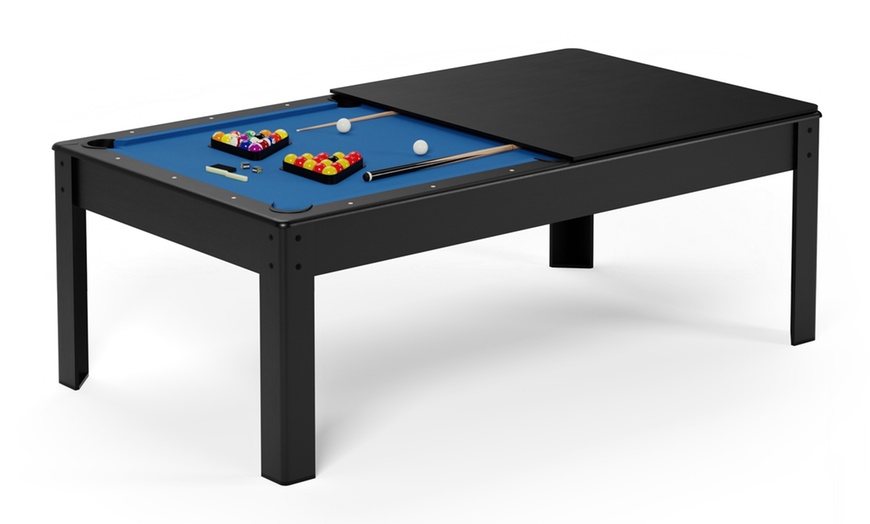 Image 29: Table de billard convertible KITBILL