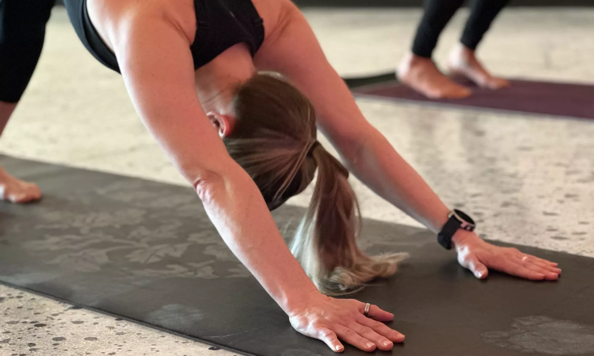 One, Two, or Three Months: Unlimited Yoga and Pilates Classes