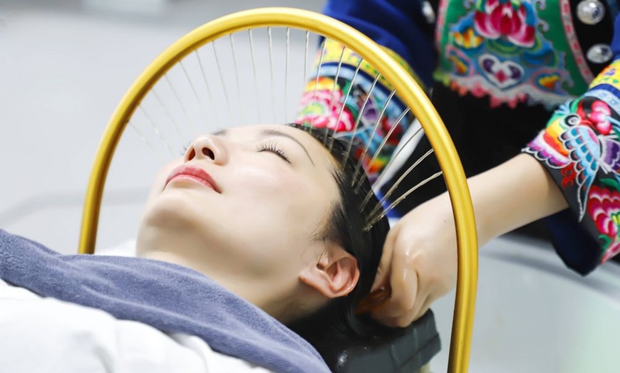 Image 1: Head Spa Packages at Mias Japanese Head Spa