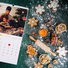 Image 4: Personalised Photo Calendar in A4, A3 and XL format from Colorland