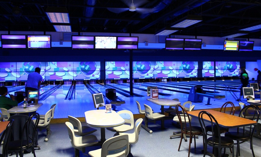 Image 3: Up to 46% Off Go-Karts, Mini-Golf, and More: Strikes and Spares