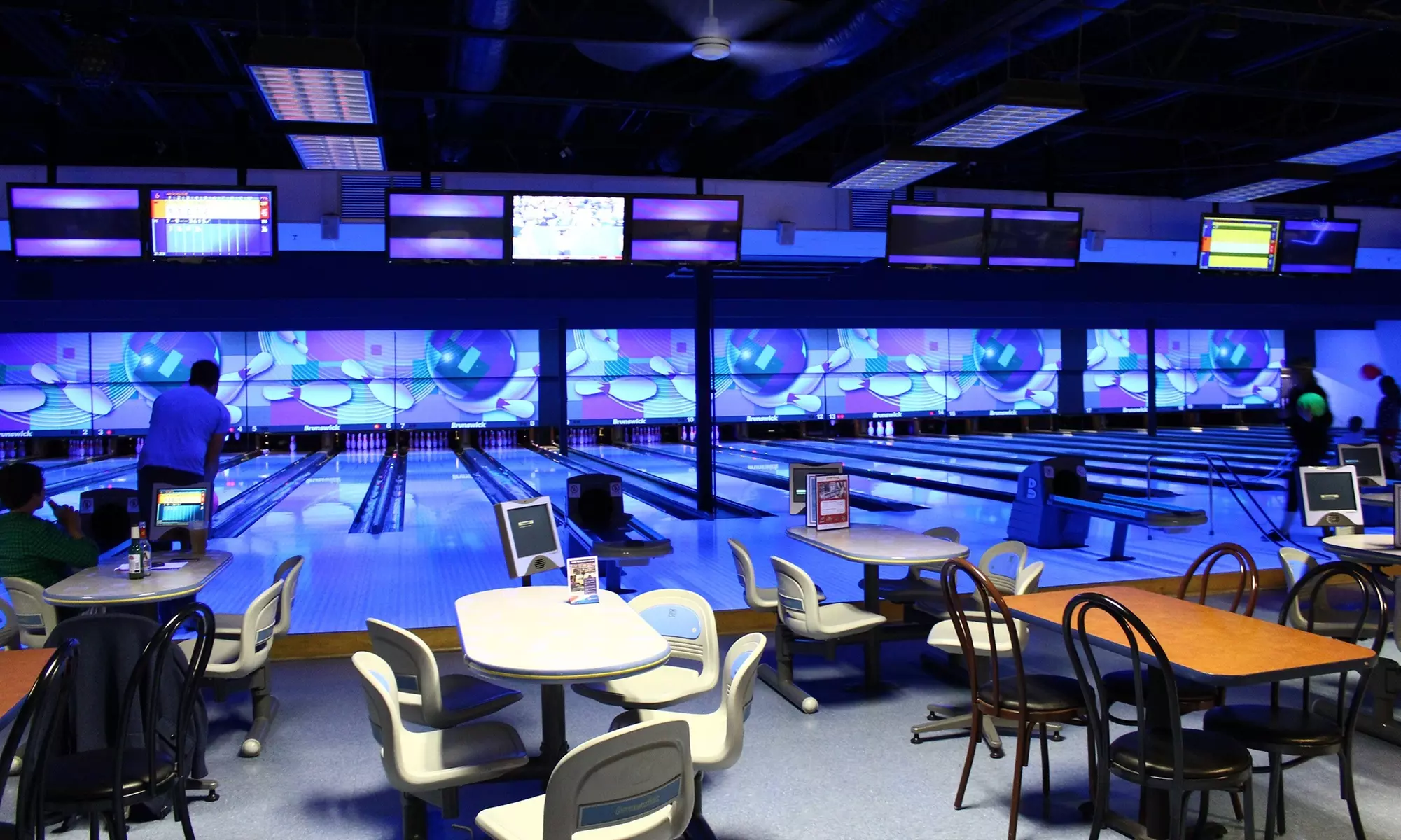 Up to 40% Off Go-Karts, Mini-Golf, and More: Strikes and Spares