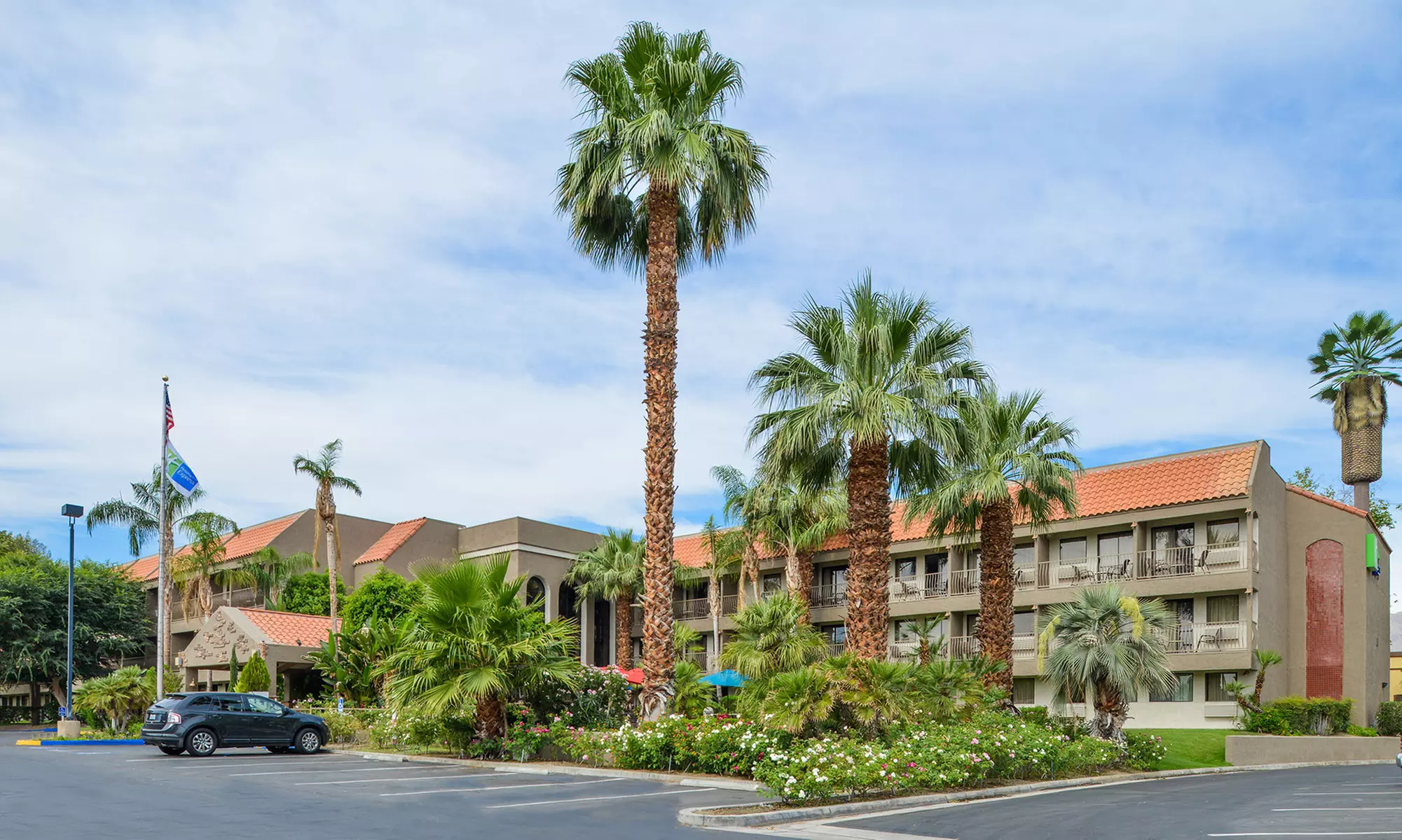 Stay at Holiday Inn Express Palm Desert in California - Primary Image