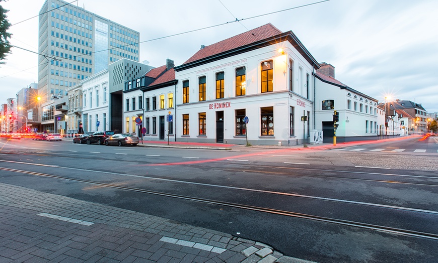 Image 2: Tour in Antwerpse stadsbrouwerij met proeverij van 2 biertjes