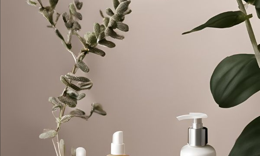 Image 5: Anti-aging Ritual:1 or 3 Collagen Mask Sessions and Exfoliating Facial