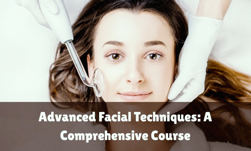 Image 2: A Comprehensive Course in Facial Techniques / Diploma in Skin Care