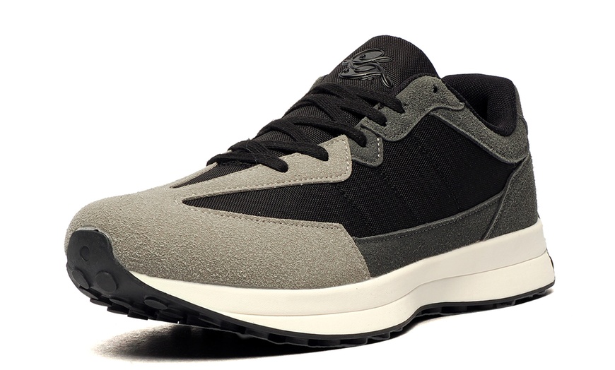 Image 4: Loyalty and Faith Almanza Men's Trainers