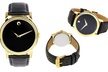 Movado Women's Gold Watch - Second Medium