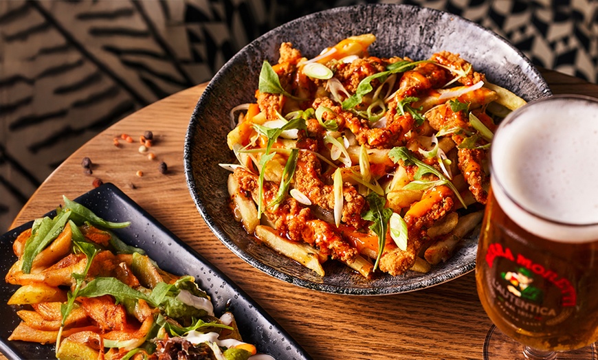 Image 6: Burgers, Pizzas, Wings, Mains and Sharers at Social Pub & Kitchen