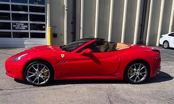 Mobile Interior Car Detail for Sedan, SUV, XL,Truck or Van