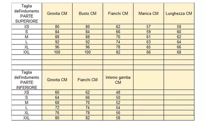 Tuta donna Superga in cotone leggero