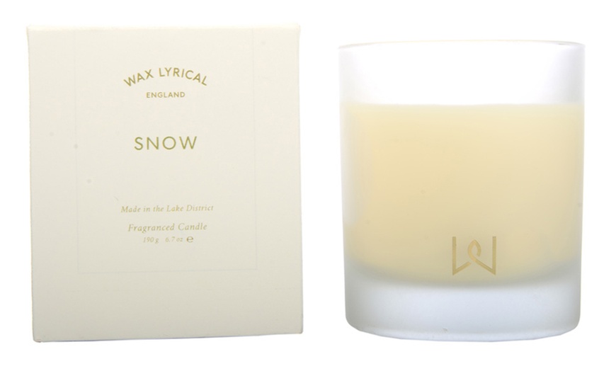 Image 5: Wax Lyrical Gift-Boxed Candle