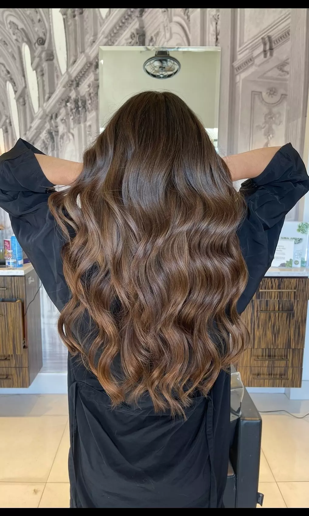 Haircut, Shampoo, Deep Conditioning, with Color or Highlights and Style at Hair by Madison E LLC (Up to 42% Off) - Second Medium