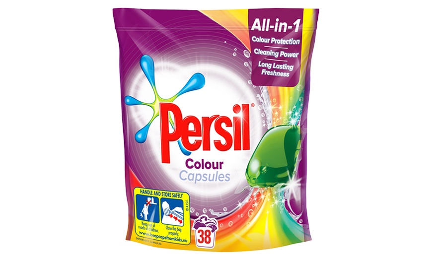 Image 3: 114 Persil All-in-One Capsules
