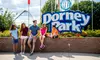 LIMITED TIME OFFER: Dorney Park & Wildwater Kingdom - Up to 50% Off
