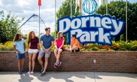 Up to 54% off Six Flags Parks Tickets at Groupon