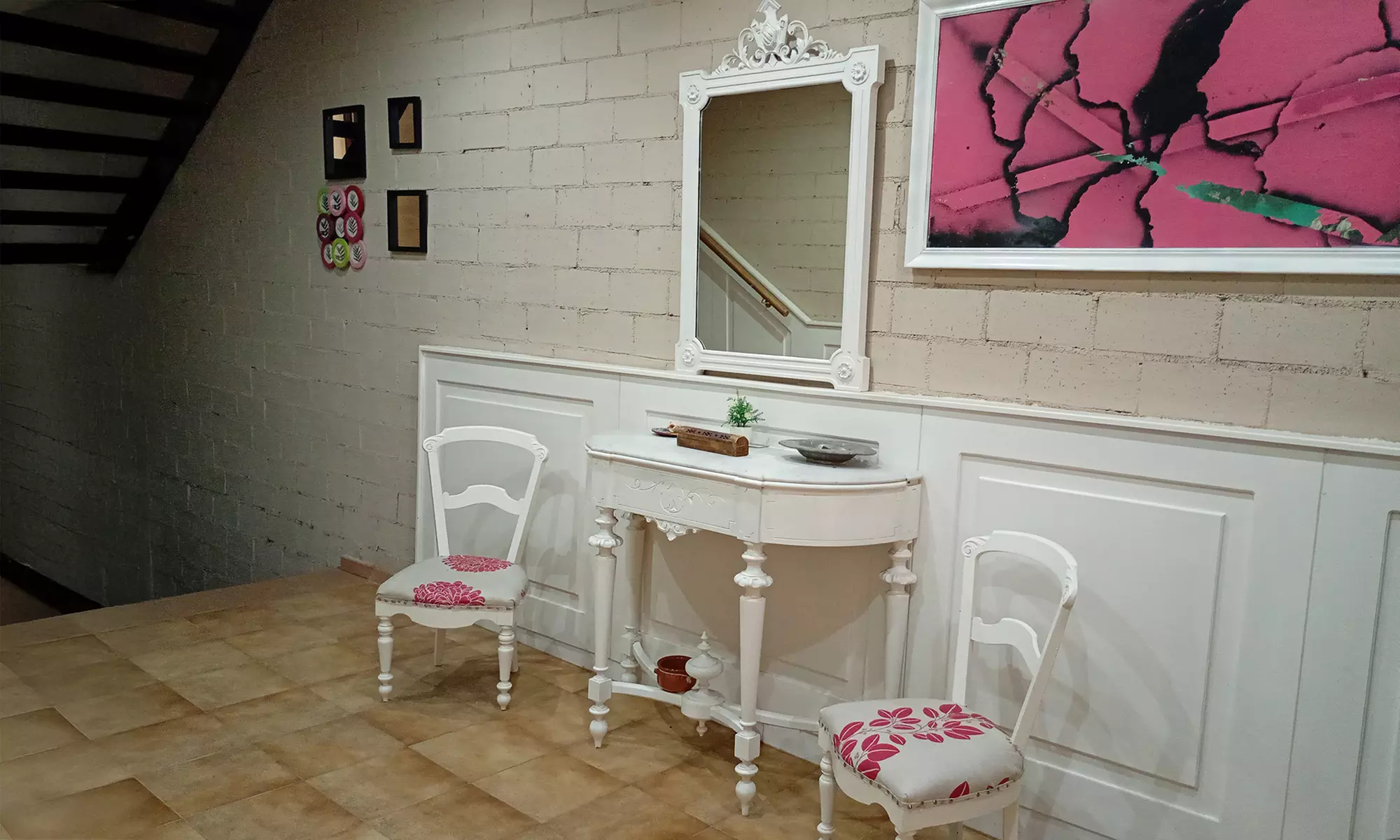 Lifting y tinte de pestañas con opción a diseño y depilación de cejas