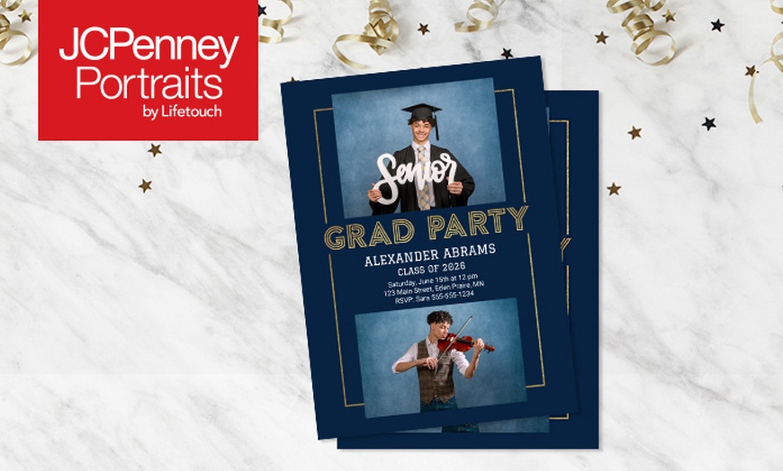 Image 2: Weekday Special: JCPenney Photography Sessions