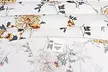 Ruvanti 70-inch Stain-Resistant Cotton Round Tablecloth - Second Medium