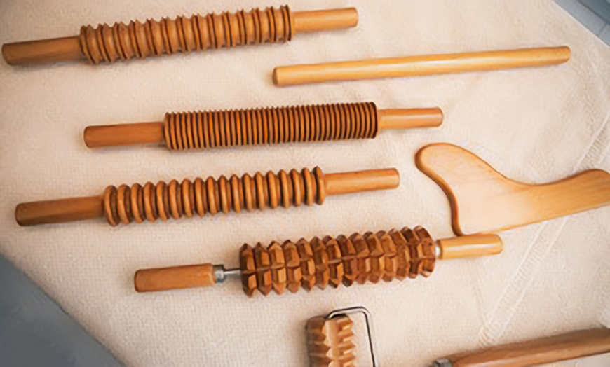 Image 1: 30 oder 60 Min. Madero-Therapie für Beine & Po für 1 Person