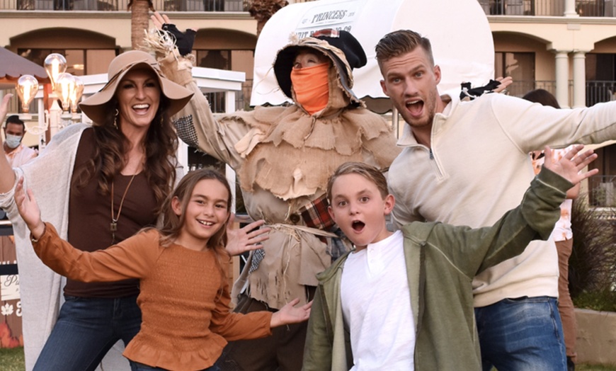 Image 3: Embrace The Most Magical Fall Season: Pumpkin Fest at the Princess